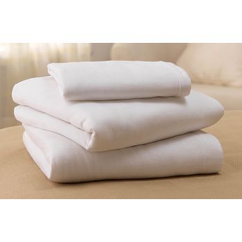 Soft-Fit Knitted Contour Sheets
