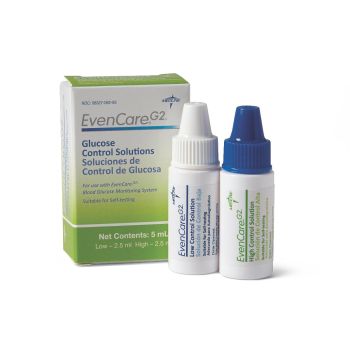 EvenCare G2 Blood Glucose System - Solution