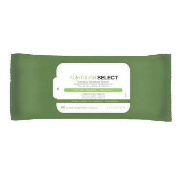 Aloetouch Select Wipes