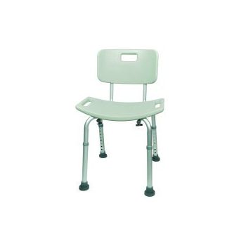 McKesson Bath Bench With Back