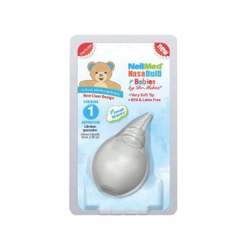 NasaBulb Clear Silicone Bulb