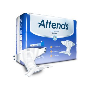 Attends Advanced Briefs