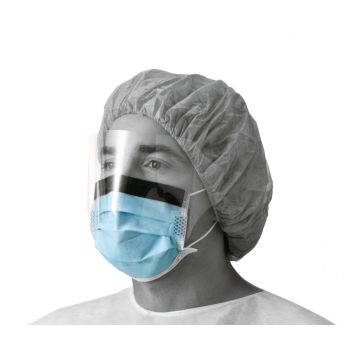 Basic Procedure Face Masks w/ Shield