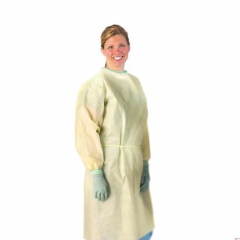 AAMI Level 2 Isolation Gown