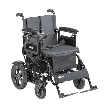 Cirrus Plus LT Folding Power Wheelchair 22 Seat