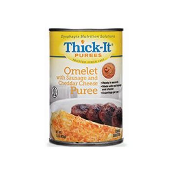 Thick-It Sausage / Cheese Omelet Puree