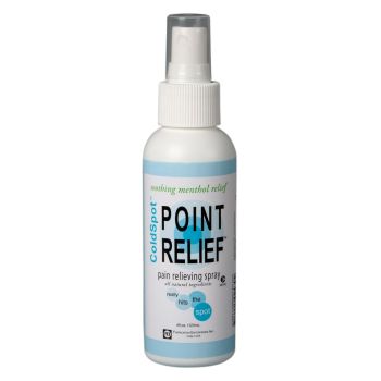 Point Relief ColdSpot Pain Relief