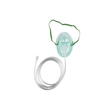 Roscoe Adult Oxygen Mask with 7 ft Tubing