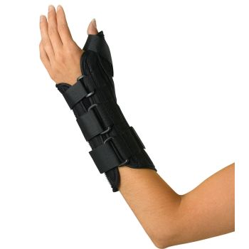 Wrist & Forearm Splint w/ Abducted Thumb