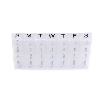 7 Day Pill Minder