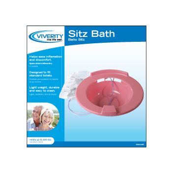 Viverity Sitz Bath