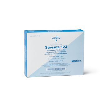 Suresite 123 Transparent Dressing