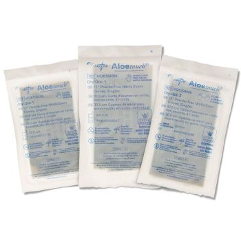 Aloetouch 12" Nitrile Exam Gloves