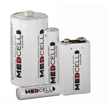 MedCell Alkaline Batteries