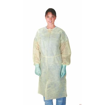 Polypropylene Isolation Gown