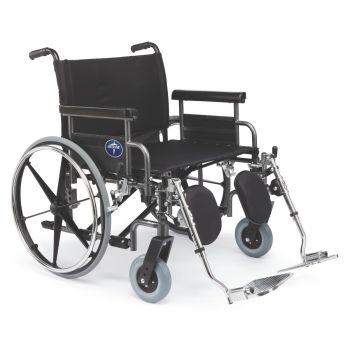 Shuttle ExtraWide Wheelchairs