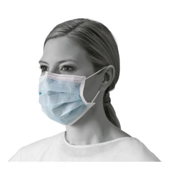 Basic Procedure Face Masks w/ Earloops