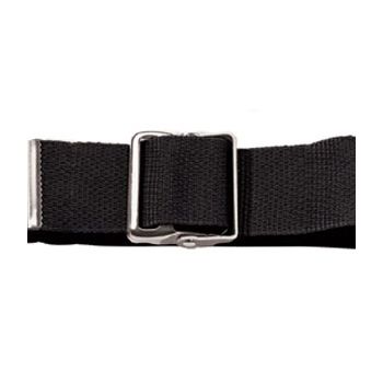 Gait Transfer Belt w/ Metal Buckle, 58"