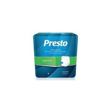 Presto Better Brief