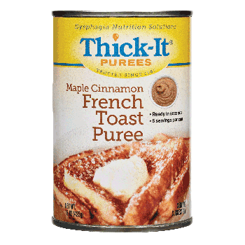 Thick-It Maple Cinnamon French Toast Puree 15 oz Can