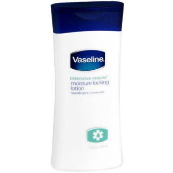 Vaseline Intensive Rescue Repairing Moisturizer 10oz Bottle
