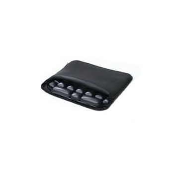 Ltv Seat Cushion, 17" X 19", Charcoal Gray