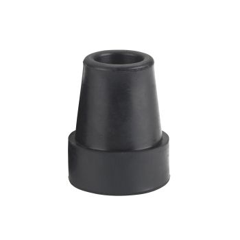 Cane Tip, 3/4" Diameter, Black