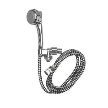 Handheld Shower Head Spray Massager