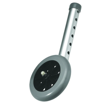 Carex 5" Fixed Wheel, Pair