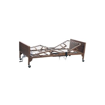Roscoe Home Care Semi-Electric Bed