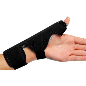 ProCare Thumb Splint Perforated Suede