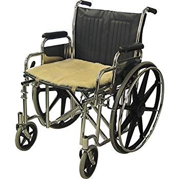 Wheelchair Cushion Pressure Sore Relief Seat Comfort Pillow