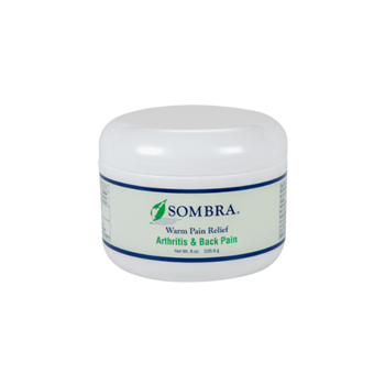Sombra Natural Pain Relieving Gel, 8 oz.
