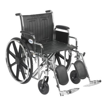 Sentra EC Heavy Duty Wheelchair