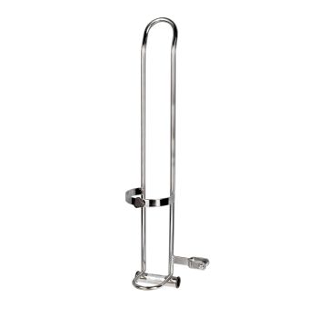 Basic Universal Wheelchair Oxygen "E" Cylinder Holder