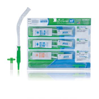 Q4 Care Oral Cleansing  Suctioning System