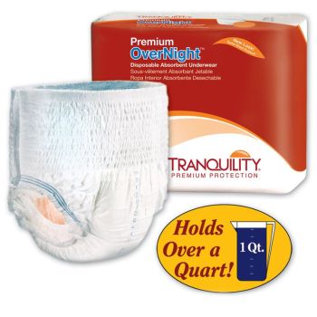 Tranquility Premium OverNight Underwear