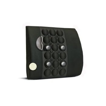 IMAK Ergo Back Cushion Lumbar Support Cushion