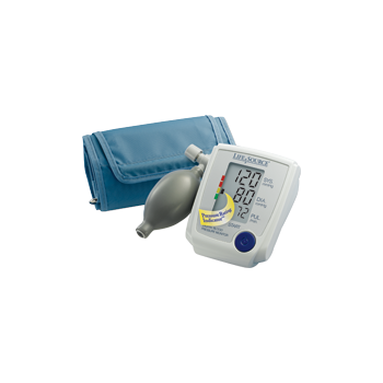 Upper Arm Blood Pressure Monitor