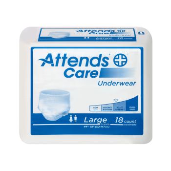 Attends Care Underwear