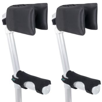 Vive Standard Forearm Crutch Pads