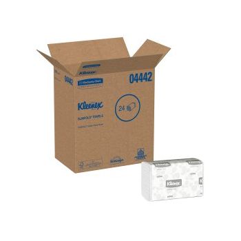 Kleenex Slimfold Paper Towel, Case