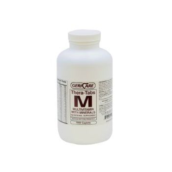 Geri-Care Multivitamin with Minerals Supplement