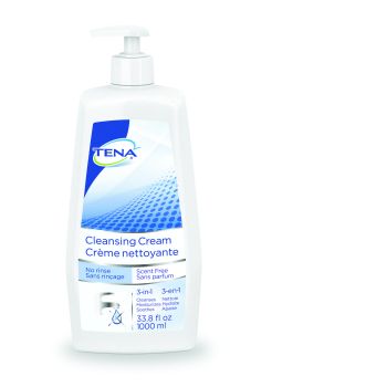TENA Shampoo and Body Wash 338 oz Pump Bottle