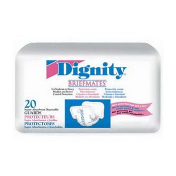 Dignity UltraShield Active Liner, Light/Moderate