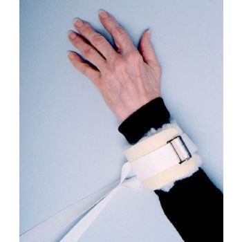 Skil-Care Sheepskin Ankle / Wrist Restraint