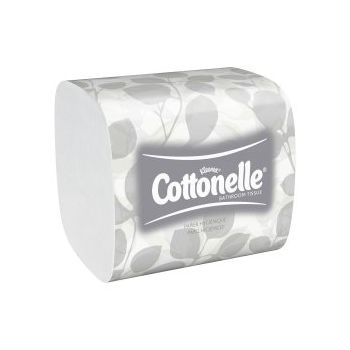 Kleenex Cottonelle Hygenic Toilet Tissue, Case