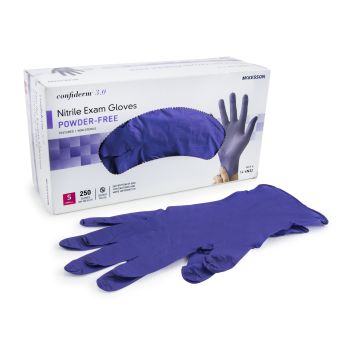McKesson Confiderm 3.0 Nitrile Exam Glove
