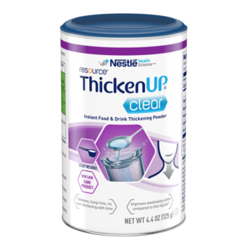 Thickenup Clear, 4.4 Oz Canister, Each