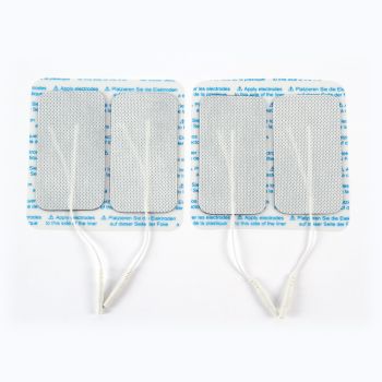 Reusable Silver Carbon Electrodes